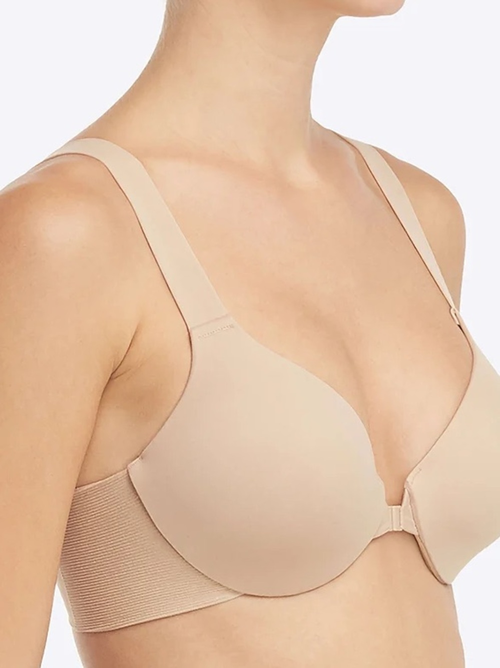 Spanx Front Clasp Bra 38C